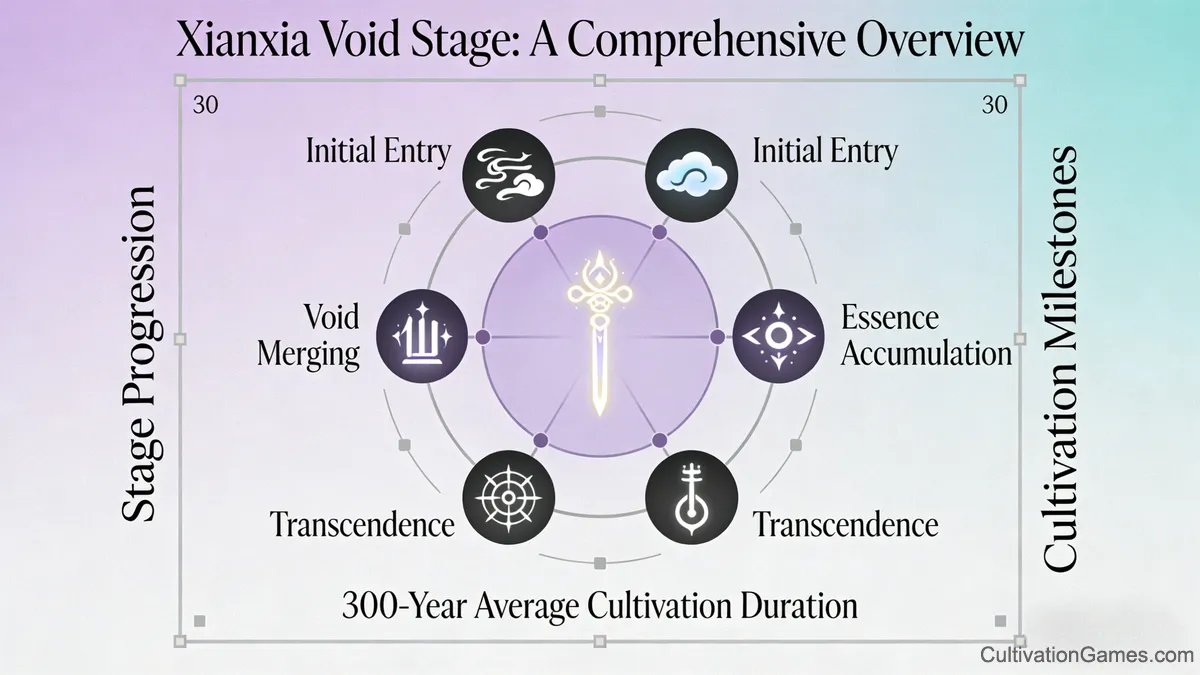 Spatial Realization and Void Movement in Void Refinement Realm