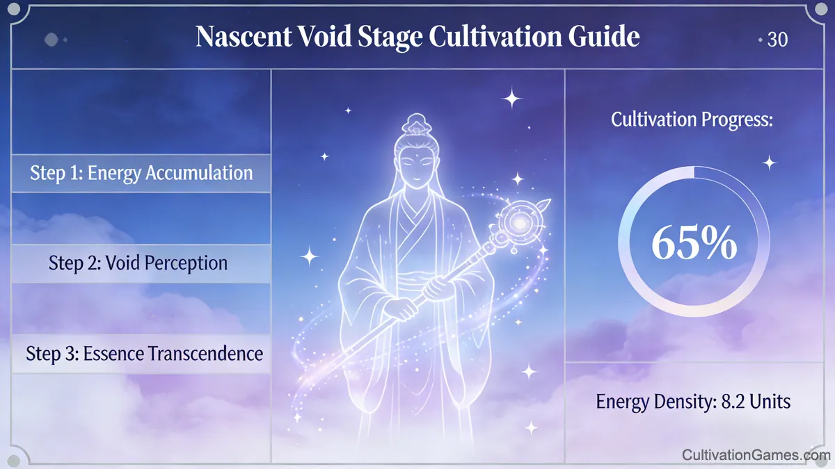 Void Refinement abilities showing elemental dissolution, void storage, and spatial severance
