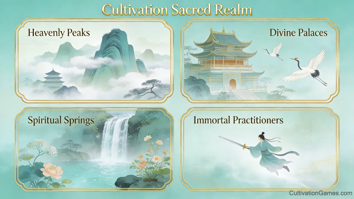 Sage Will altering existential conditions in the Saint Realm